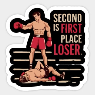 Loser Sticker